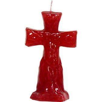 
                  
                    Load image into Gallery viewer, Cross Candle
                  
                