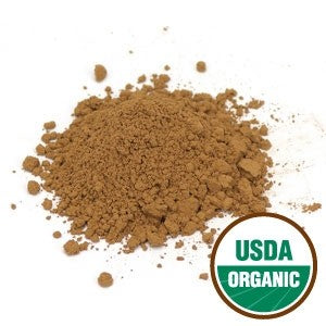 Organic Red Reishi Mushroom Powder 1 oz