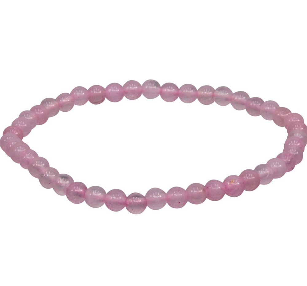 
                  
                    Load image into Gallery viewer, Rose Quartz Bracelet | Love and Beauty
                  
                