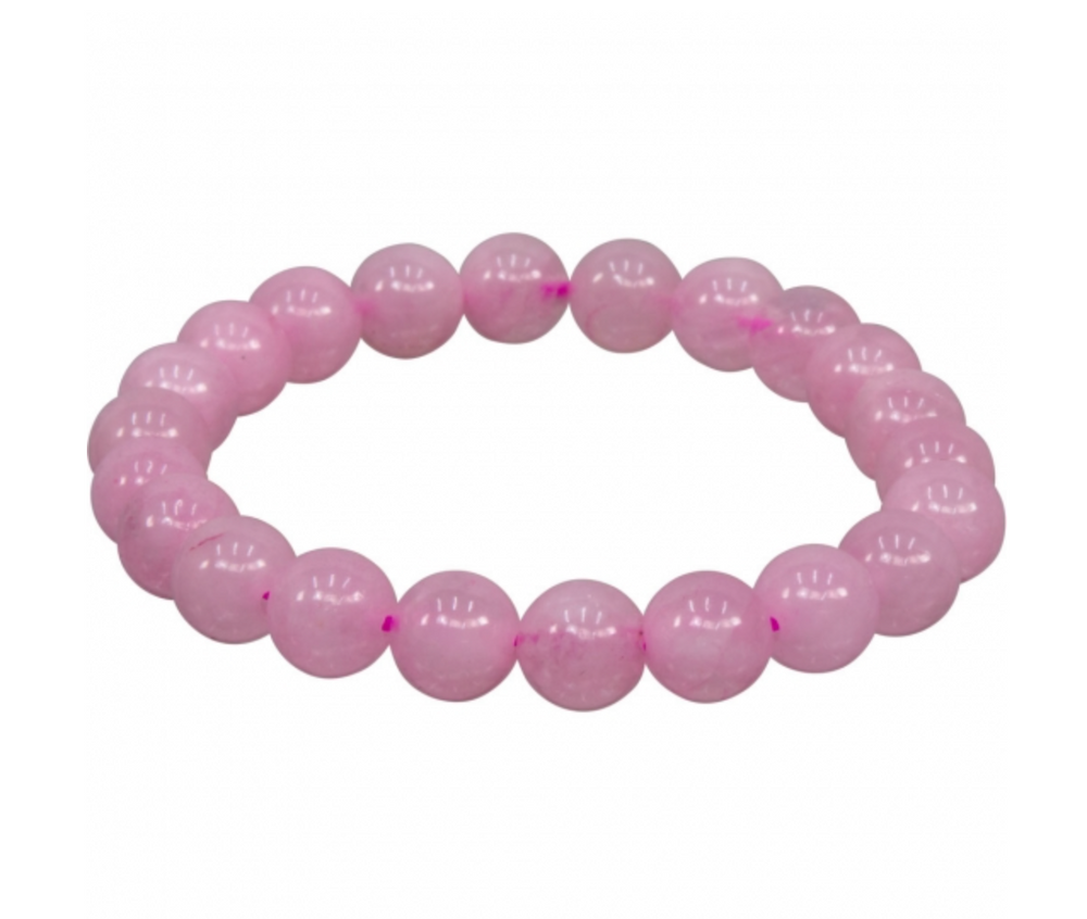 Rose Quartz Bracelet | Love and Beauty