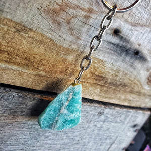 
                  
                    Load image into Gallery viewer, Crystal Keychain
                  
                