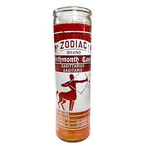 
                  
                    Load image into Gallery viewer, 7 Day Zodiac Candle
                  
                