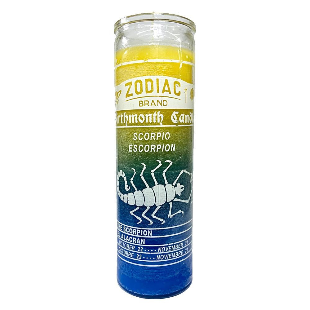 
                  
                    Load image into Gallery viewer, 7 Day Zodiac Candle
                  
                