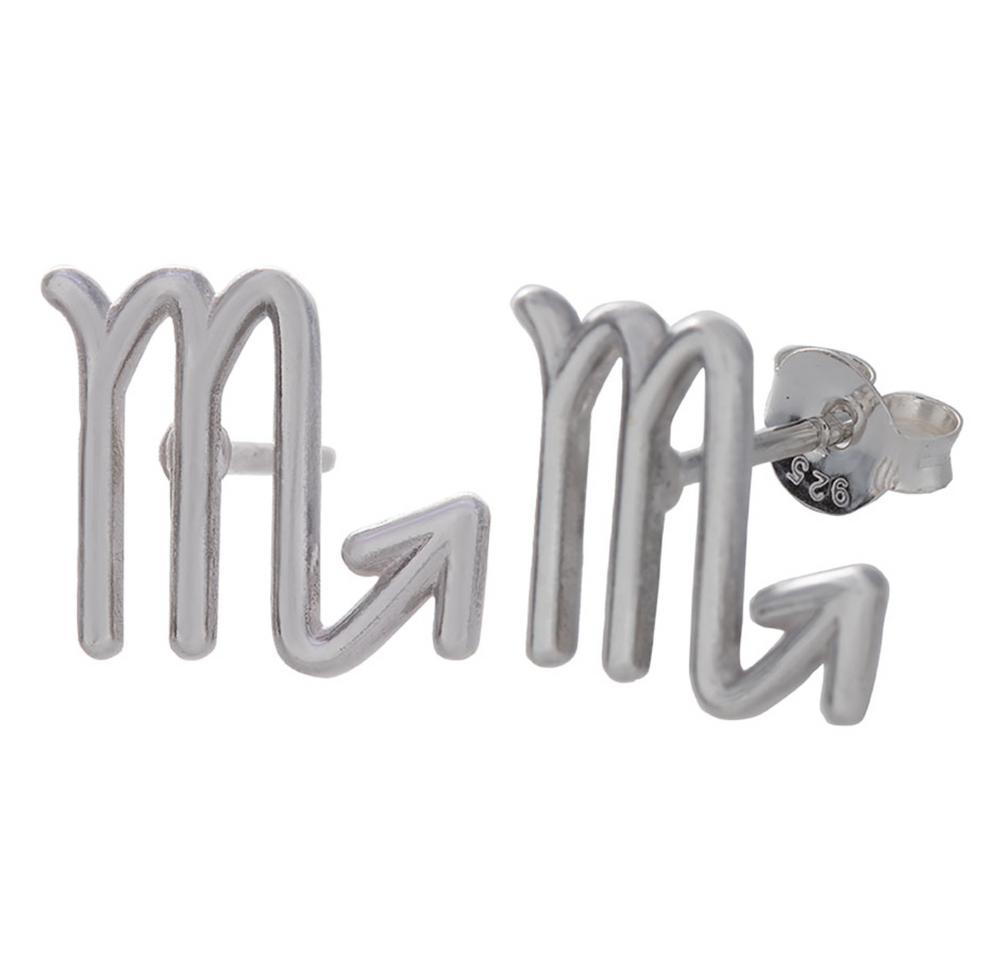 
                  
                    Load image into Gallery viewer, Zodiac Earrings
                  
                
