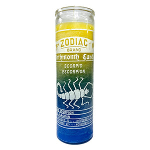 
                  
                    Load image into Gallery viewer, 7 Day Zodiac Candle
                  
                