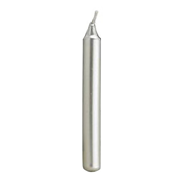 Chime Candle - Silver