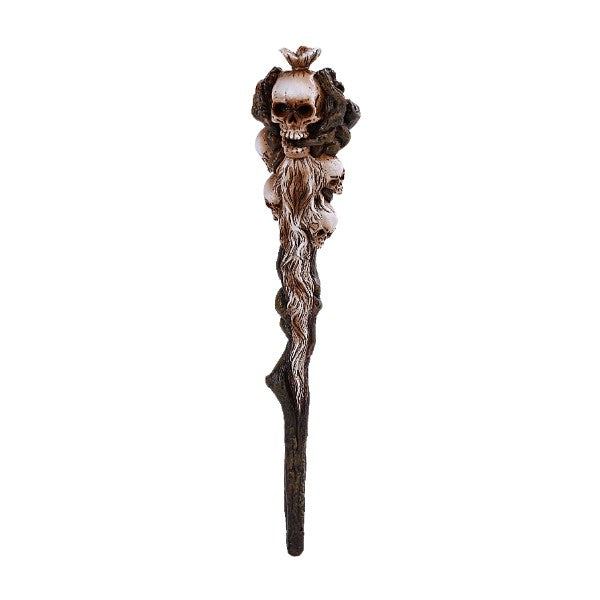 Skull Wand
