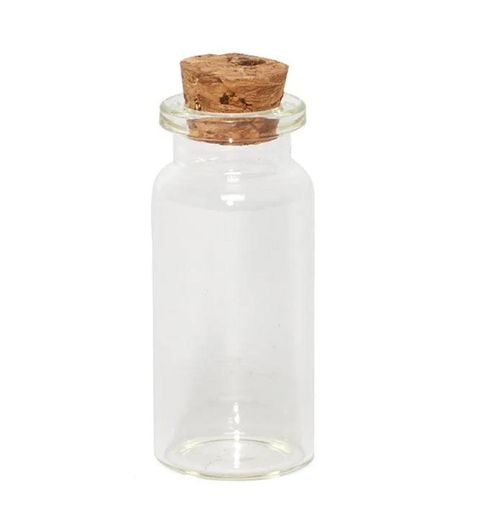 Mini Cork Jar