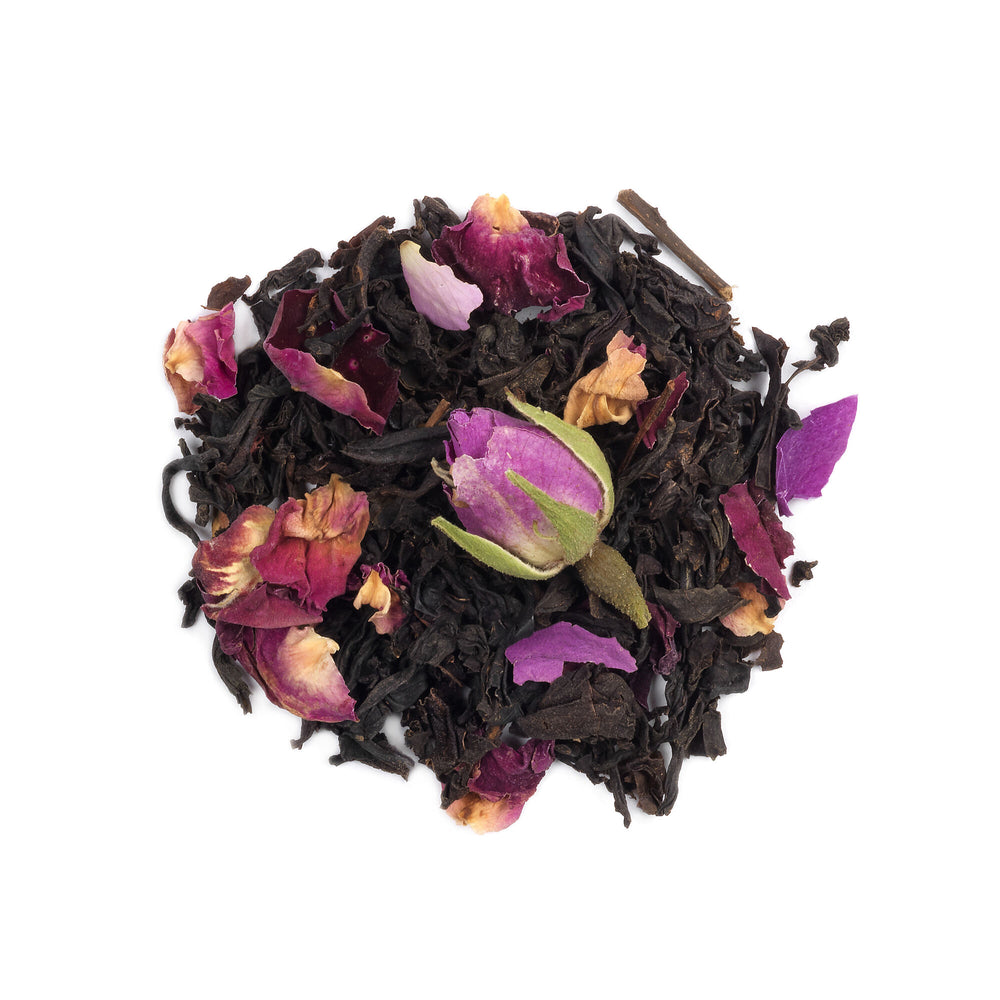 Organic Strawberry Rose Tea 1oz
