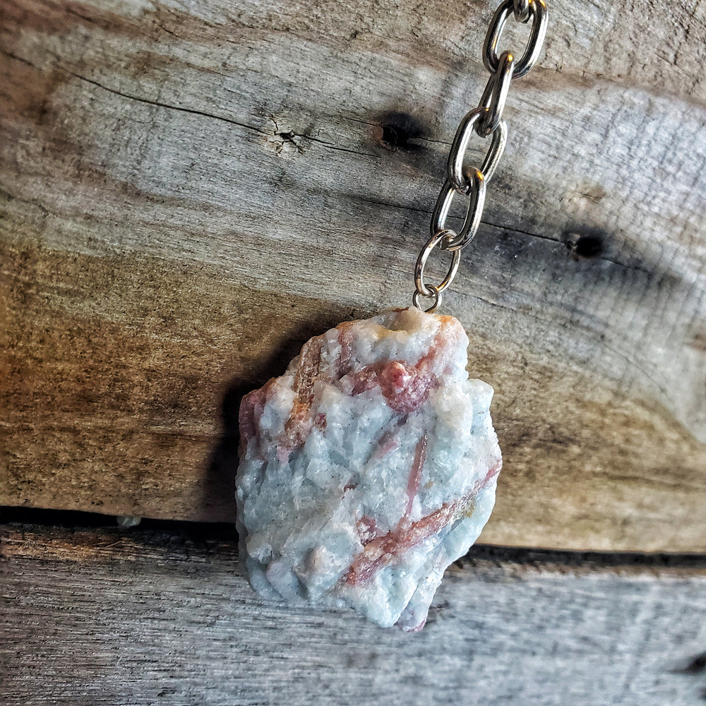 
                  
                    Load image into Gallery viewer, Crystal Keychain
                  
                