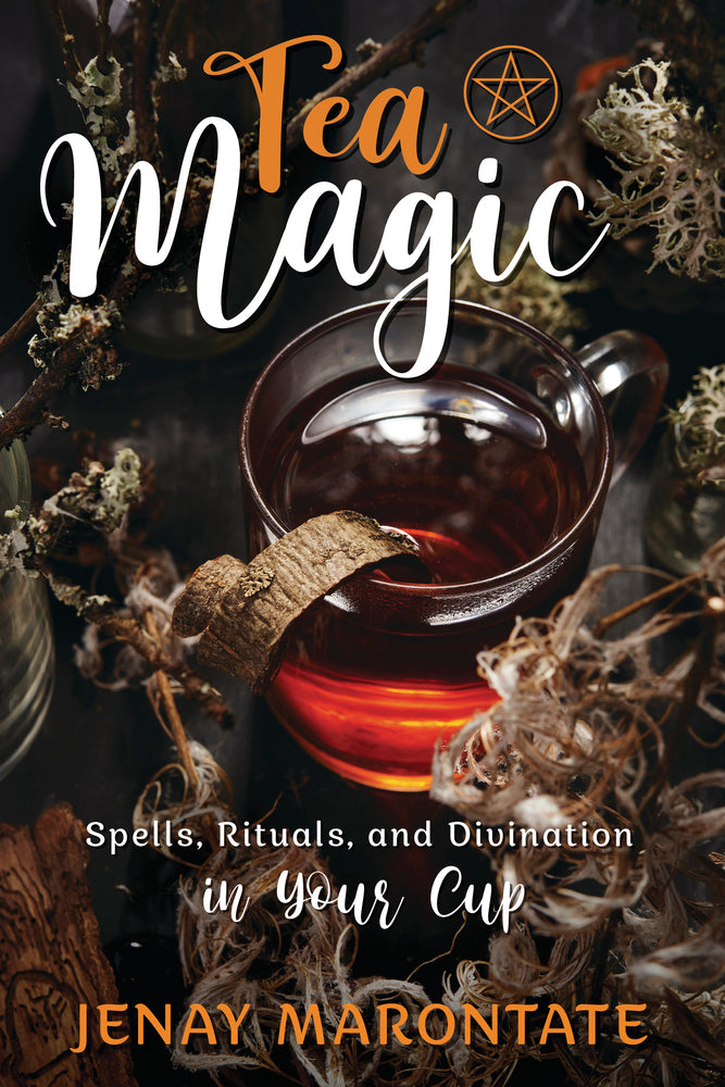 Tea Magic by Jenay Marontate