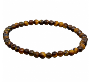 
                  
                    Load image into Gallery viewer, Tigers Eye Bracelet | Courage and Confidence
                  
                