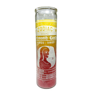 
                  
                    Load image into Gallery viewer, 7 Day Zodiac Candle
                  
                