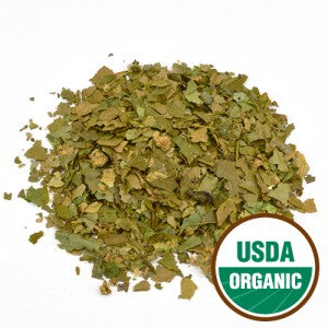 Organic Witch Hazel Leaf 1oz