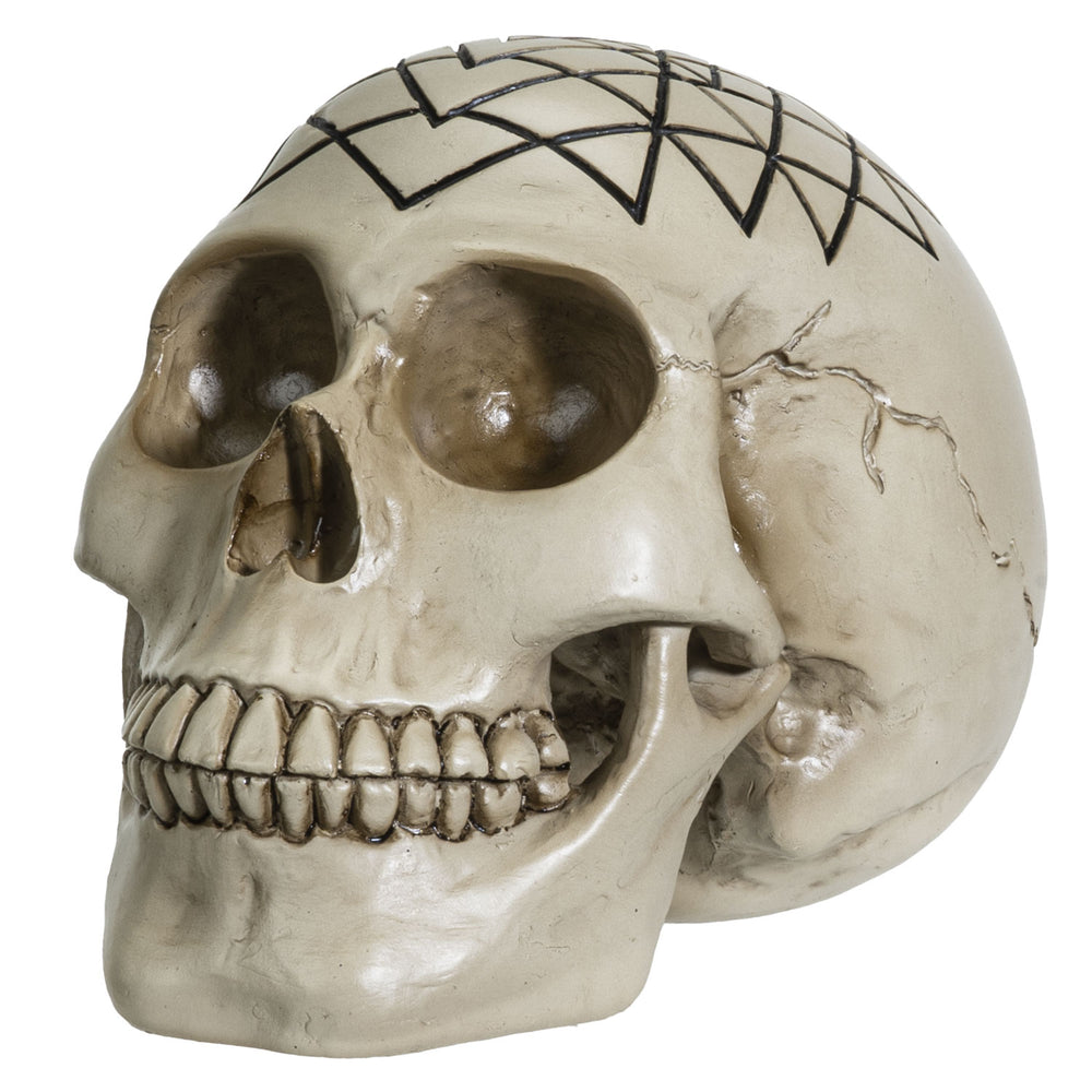 
                  
                    Load image into Gallery viewer, Yantra Skull
                  
                