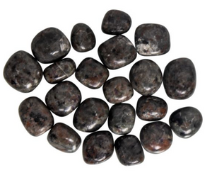 
                  
                    Load image into Gallery viewer, Yooperlite | Flame Stone Tumbled
                  
                